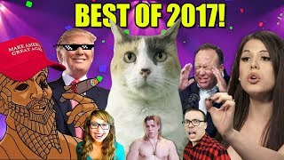 Creationist Cat: BEST OF 2017!