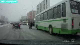 Быдло на дороге. Разборки, драки. Подборка #1
