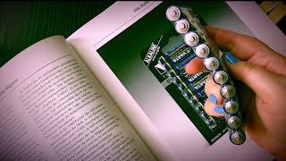 ASMR Video НЕМЕЦКИЕ СТАНДАРТЫ ЗНАМЕНИТЫЕ НЕМЕЦКИЕ ПРОДУКТЫ  ШЁПОТ ТРИГГЕРЫ АСМР ВИДЕО