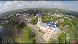 г.Кашин, Тверская область