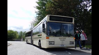 [One of a Kind!] Mercedes-Benz O405G Alexander Cityranger | K1GRT | Grampian | Preserved