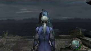 Resident evil 4 Mod Jill Valentine Battle Suit Re5