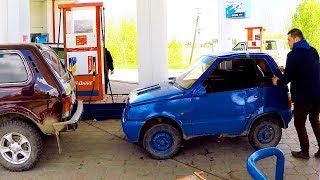 КОРОТЫШ ОКА ПЕРВЫЙ ВЫЕЗД ПОСЛЕ РАСПИЛА