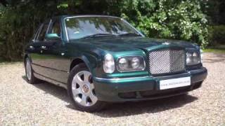 Bentley Arnage Red Label