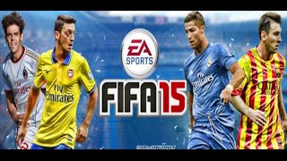 FIFA 15 FULL PC torrent free download (Ultimate Team Edition-SC)