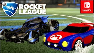 Rocket League - HOCKEY MODE