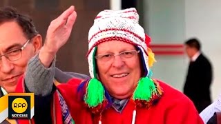 PPK habla sobre supuesto plagio de César Acuña│RPP