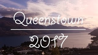 TRAVEL: Queenstown New Zealand 2017