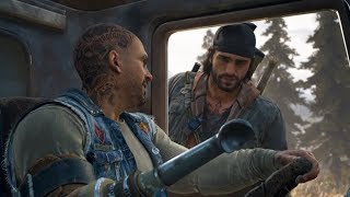 Days gone | Новая тачка - новая рука # 37 - Прохождение -