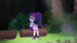 Equestria girls : legend of everfree - The Midnight in Me [Multi language]