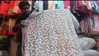 গাউন ও কামিজের জণ্য দারুন গজ কাপড় কালেকশন || Unique Goj fabric Collection
