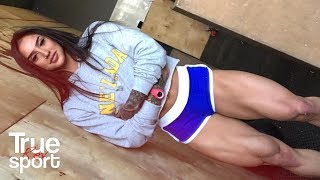 Fitness Model "Female Fitness Motivation" FBB | Bakhar Nabieva