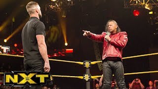 Full Match - Shinsuke Nakamura Vs. Big Cass Vs. Finn Balor Tripple Threats WWE Raw 2018