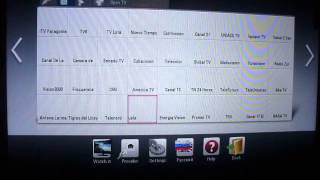 IPTV en Smart TV LG
