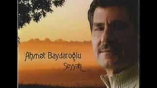 Ahmet Baydaroglu-Yarala beni (2008 yeni albüm)
