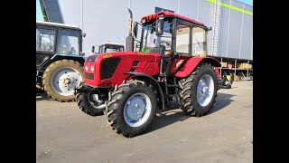 Новый Беларус 952.3 (замена старого 952.2)