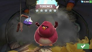 Angry Birds Evolution: Terence Hatching Event Pt. 1 (+ 5Star Yellow Bird)
