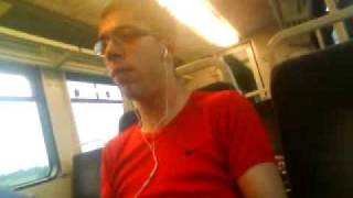 jouissement dans le train de la GRUYERE