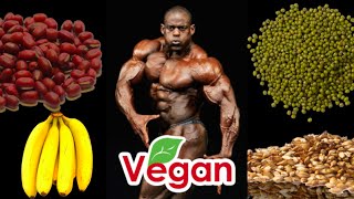 VEGAN Bodybuilding & Diet - THE TRUTH