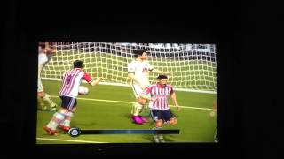 america vs chivas fifa 2016