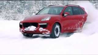 Porsche Cayenne GTS 2015 модельного года
