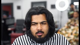 HUGE TRANSFORMATION HAIRCUT!! MUST SEE!