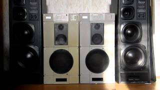 RRR S-400 & S-90B + Pioneer A-602