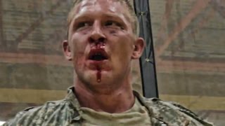 Modern Army Combatives Program • Hand To Hand Combat Cage