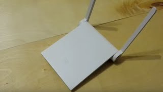 Xiaomi MiWiFi router mini - обзор настроек