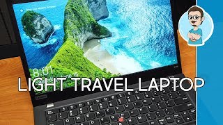 Lenovo ThinkPad X390 Laptop Review | Perfect Traveling Laptop!