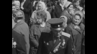 Посёлок Белоомут, 1970 год. Исторические хроники.