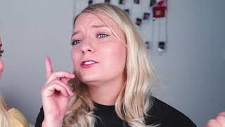 10 GIRLS squad TYPETJES | Girlsworldproblems