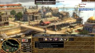 Age of Empires III : Struggle of Indonesia - Madura Sneak Peak