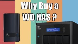 Why Should you Buy a WD NAS