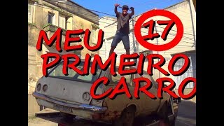 MEU PRIMEIRO CARRO UMA CARAVAN episódio 17