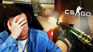 КАТКА С 10 ЛВЛ ФЕЙСИТА ! - CS:GO / КС:ГО