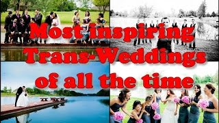 The Most Inspiring Transgender Weddings | TransSingle
