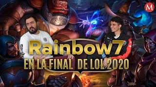 Novedades de la Liga Latinoamérica de League of Legends 2020 | M2
