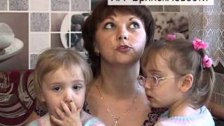 Малышам из Новозыбкова, появившимся на свет в один день, уже три года