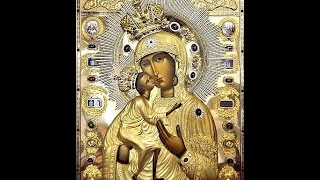 Молитва Федоровской иконе Божьей Матери