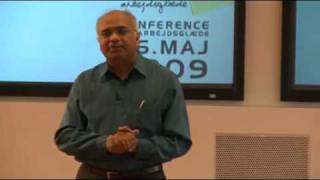 TED Talks- Srikumar Rao: Plug into your hard-wired happiness- Part 1/2