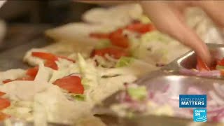 Much more than just a takeaway: the art of the kebab in Paris