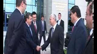 Vizita primului-ministru Victor Ponta în Republica Uzbekistan