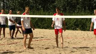 Спартакиада Металлоинвест 2012 часть 3, Старый Оскол