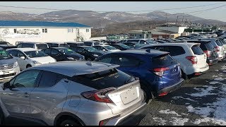 Авторынок 2018, Владивосток, что с ценами? Зелёнка