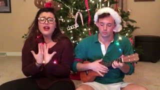 "Santa Tell Me" - Ariana Grande (Cover)