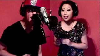 Tangled - I See The Light (Cover) - Johnny Lo ft. Jenny Lee