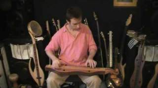 Cristian Huet : "Mississippi boat fest-noz" (acoustic dulcimer)