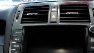 Crown Athlete GRS204 HAZARD LAMP