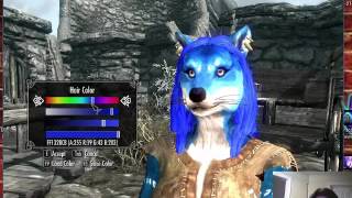 skyrim furry addition part 1
